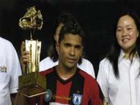 Top Skore Copa Indonesia 2007  Asal Persipura (BETO)      …::: foto (Kompas)